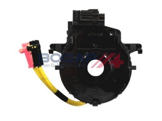 Clock Spring, airbag