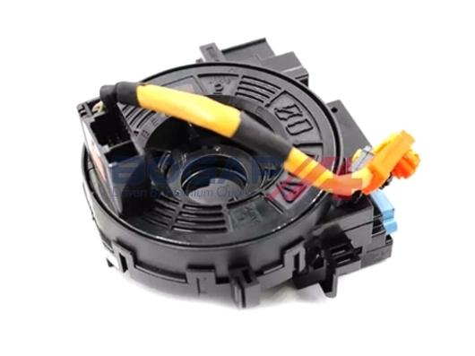 Clock Spring, airbag