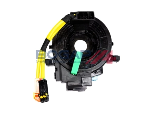 Clock Spring, airbag