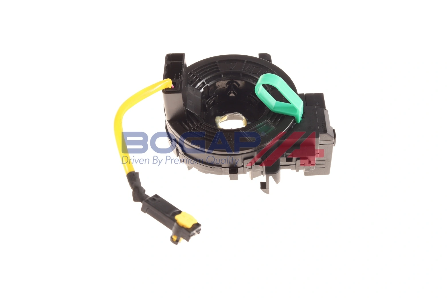 Clock Spring, airbag