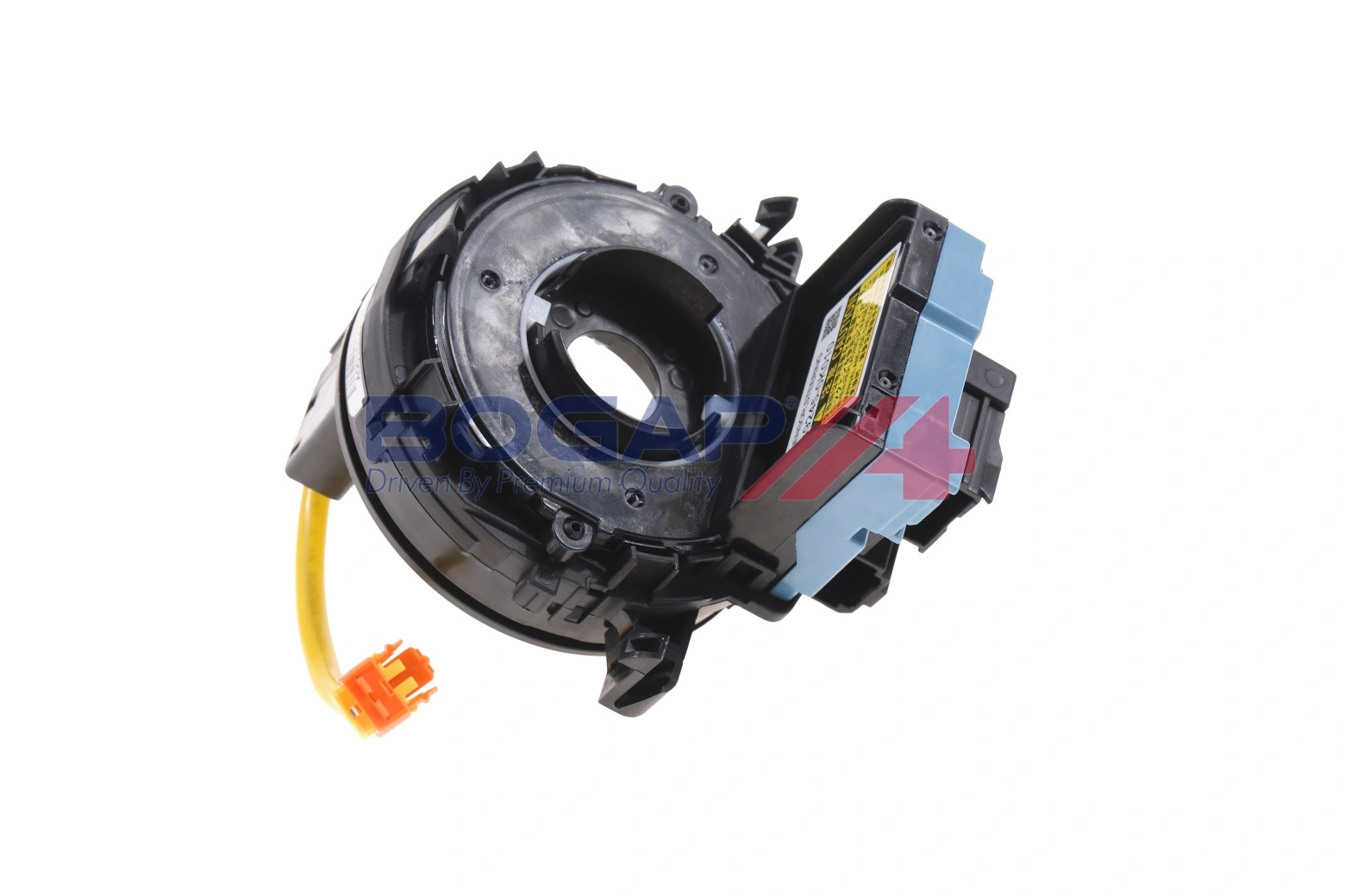 Clock Spring, airbag