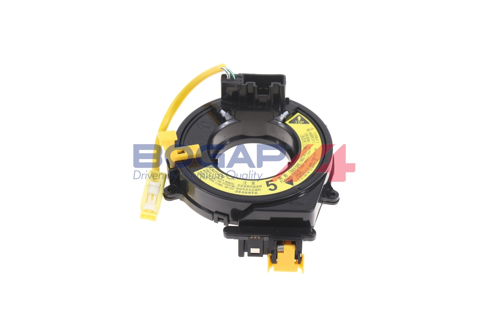 Clock Spring, airbag