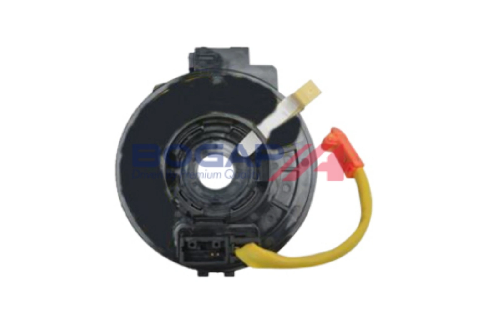 Clock Spring, airbag
