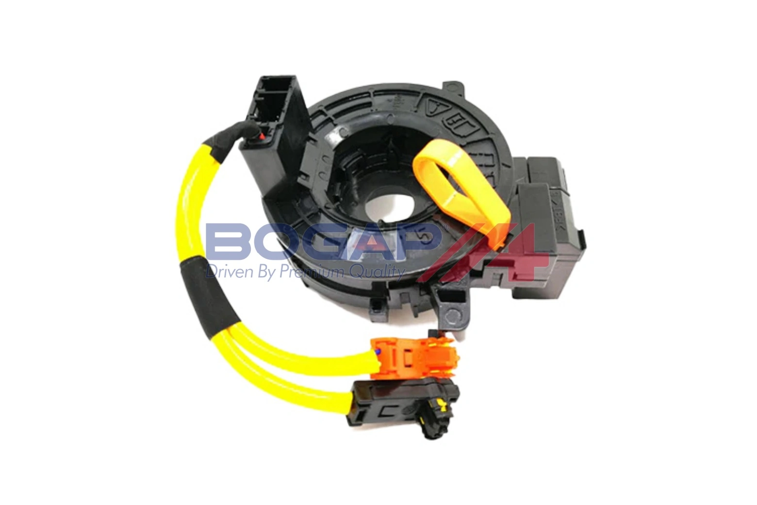 Clock Spring, airbag