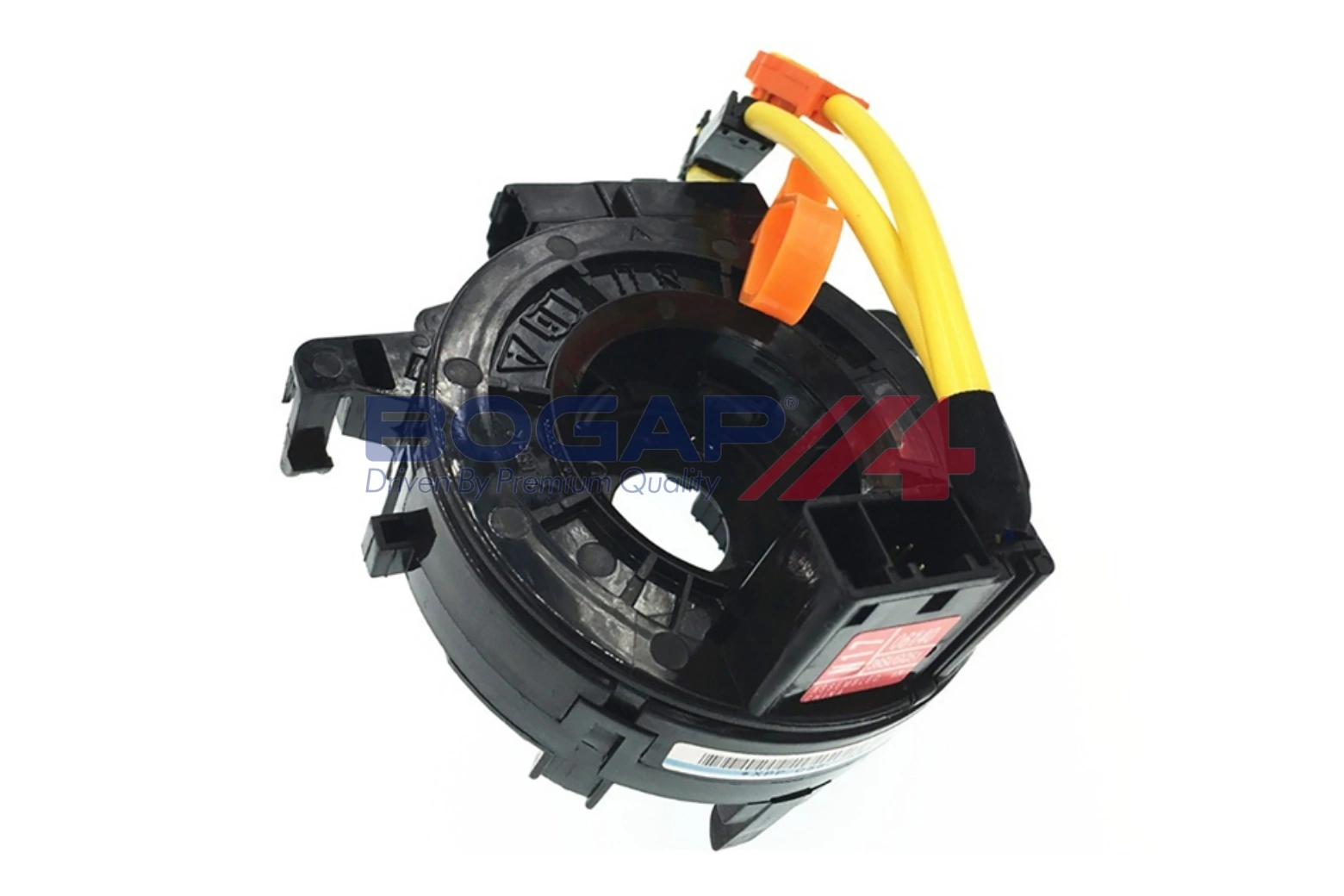 Clock Spring, airbag
