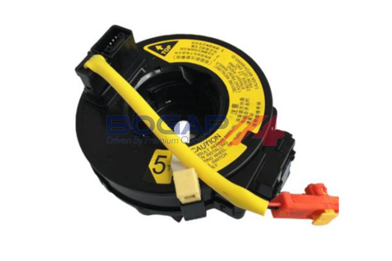 Clock Spring, airbag