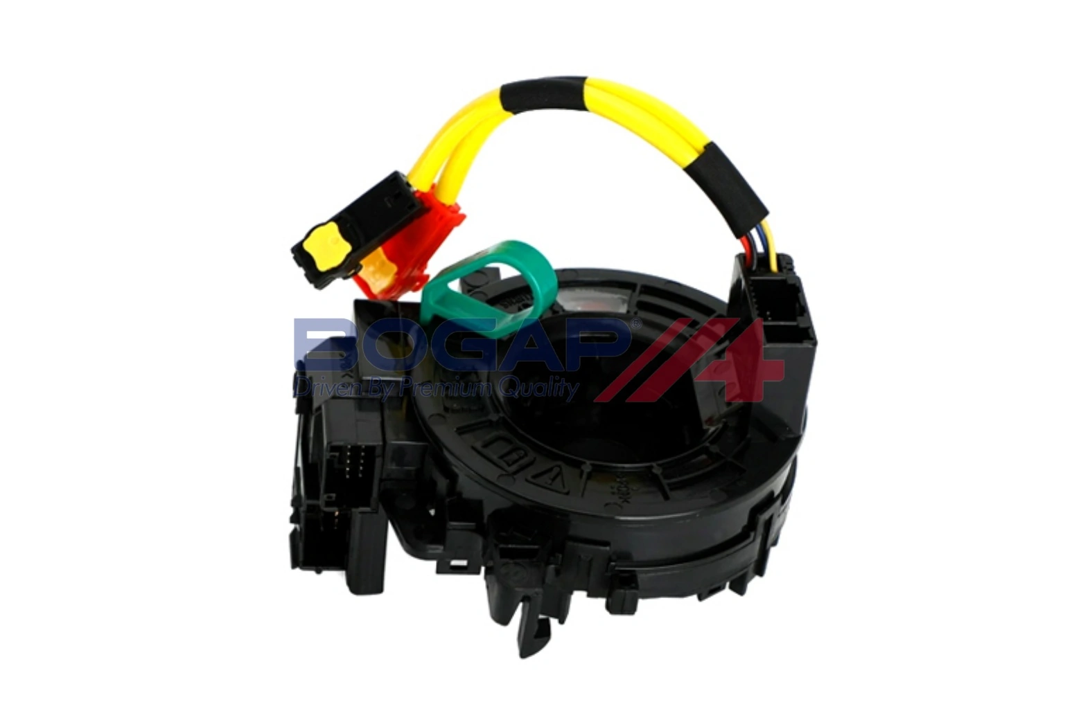 Clock Spring, airbag