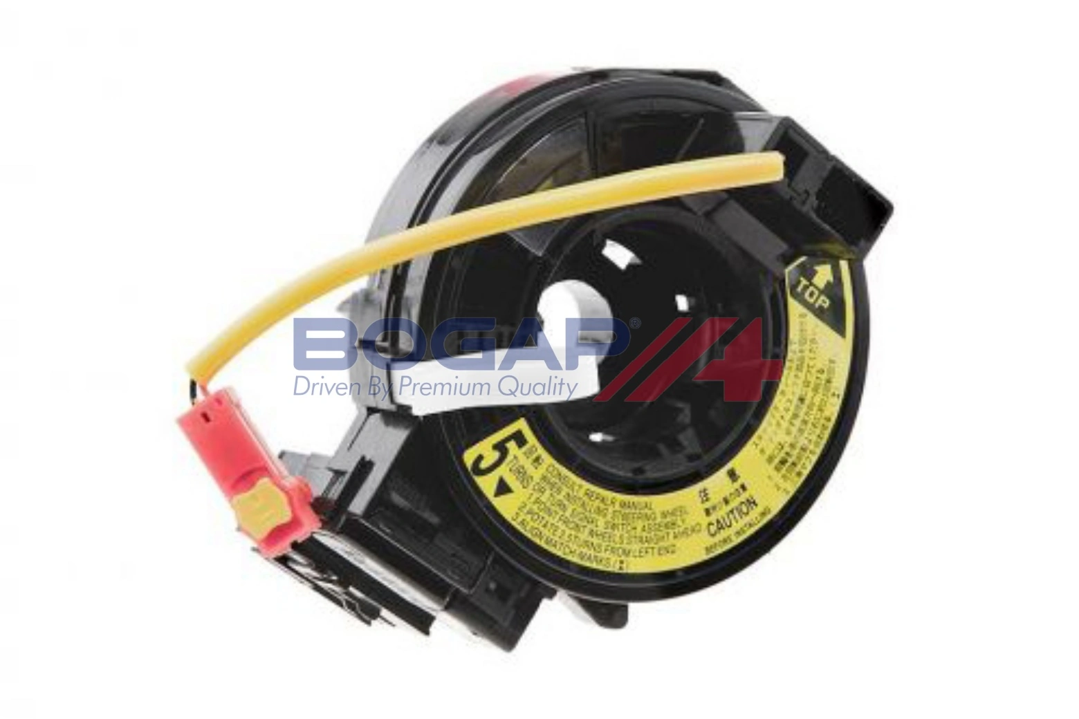 Clock Spring, airbag