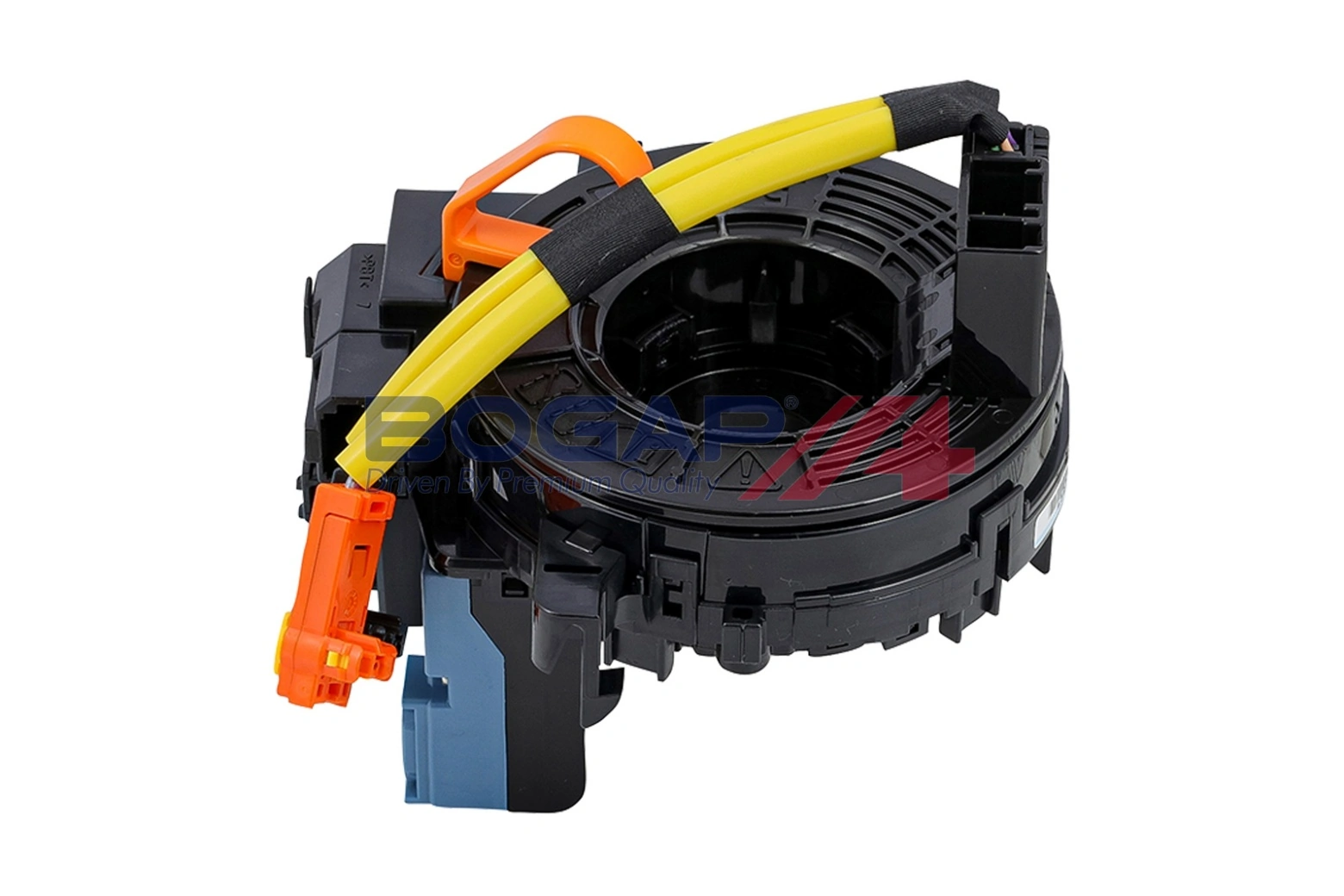 Clock Spring, airbag