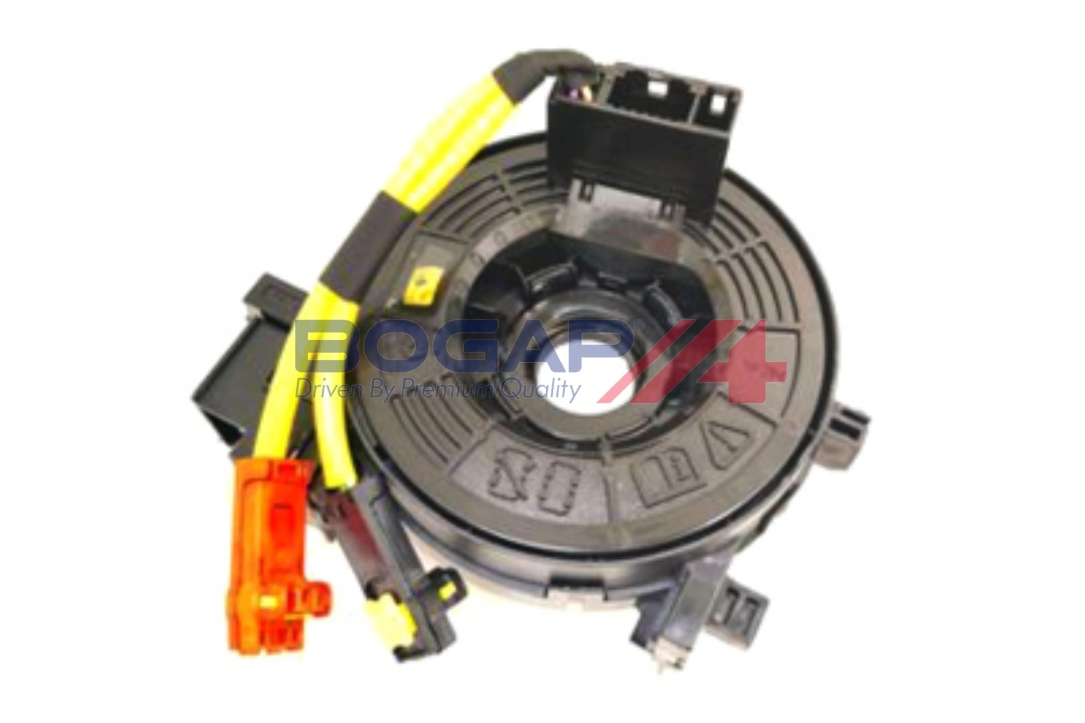 Clock Spring, airbag