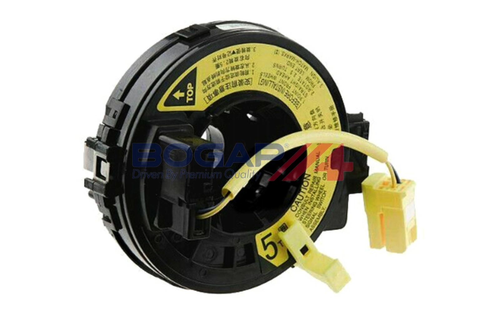 Clock Spring, airbag