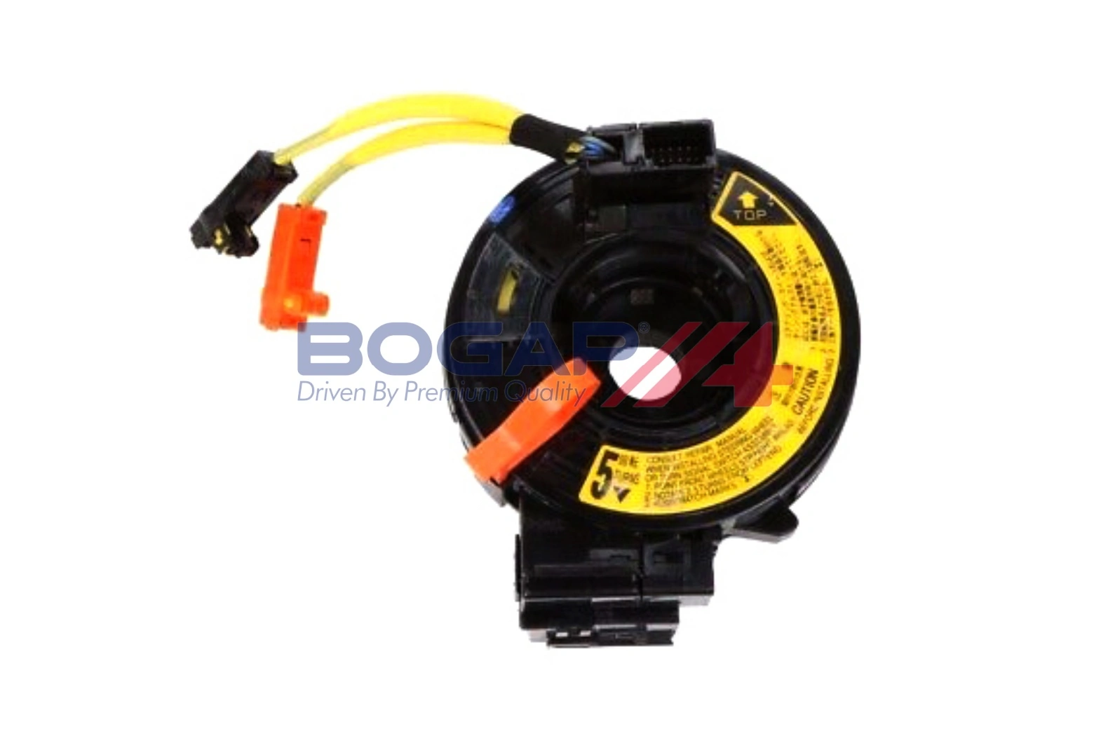 Clock Spring, airbag