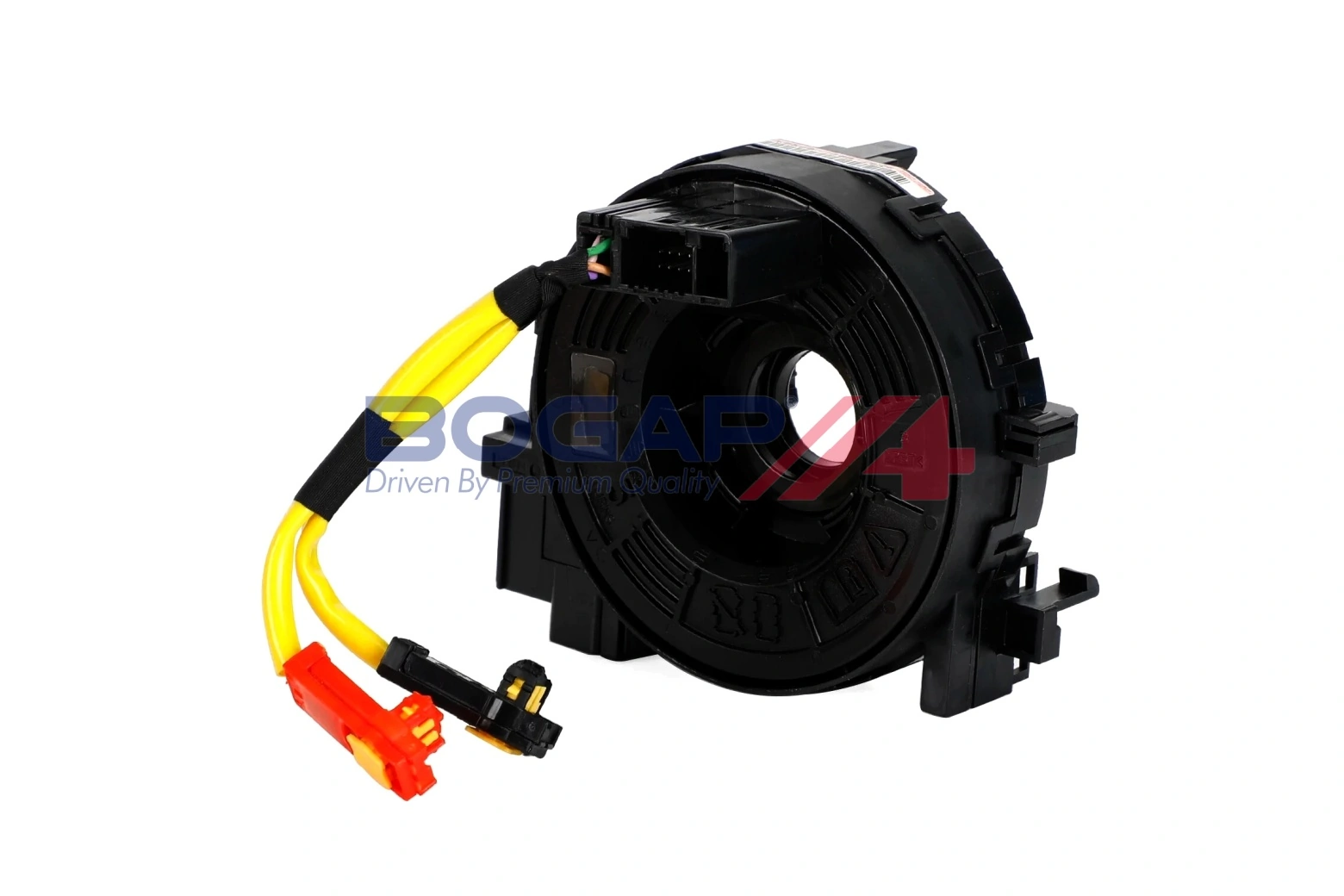 Clock Spring, airbag