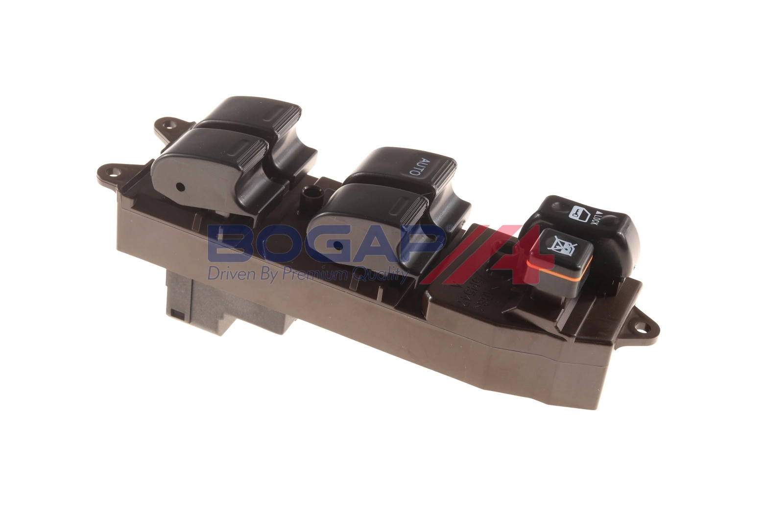 Switch, window regulator