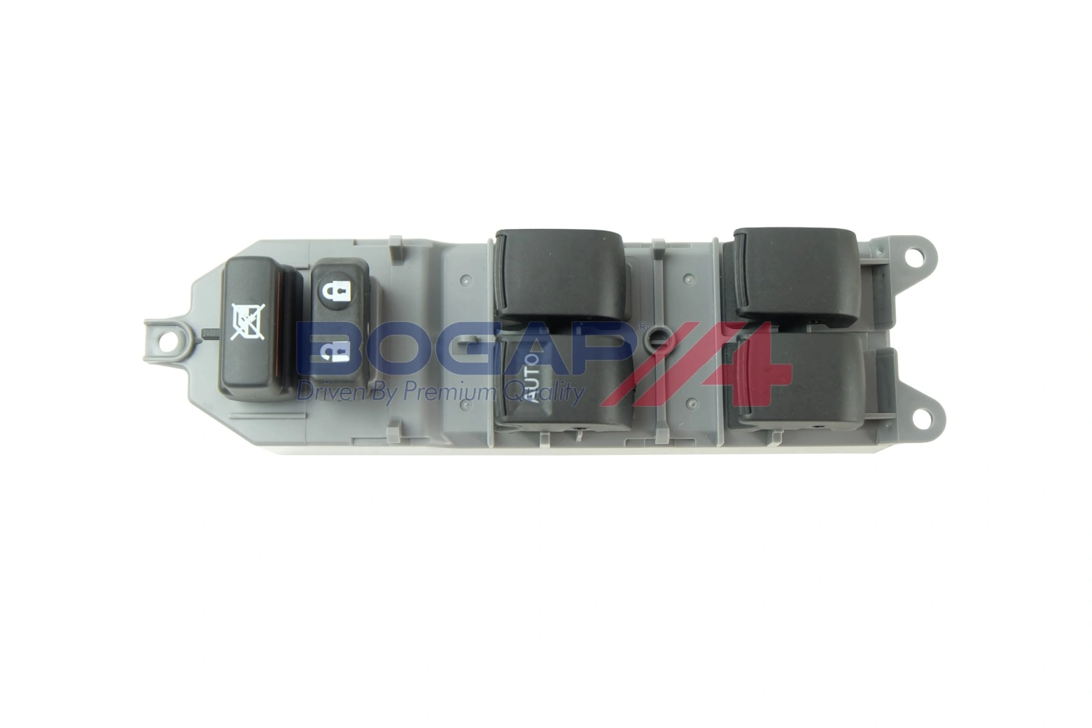 Switch, window regulator