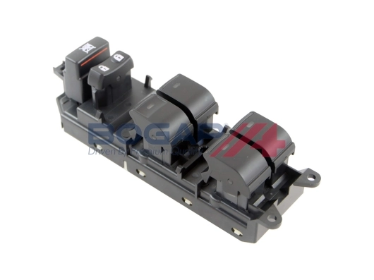 Switch, window regulator