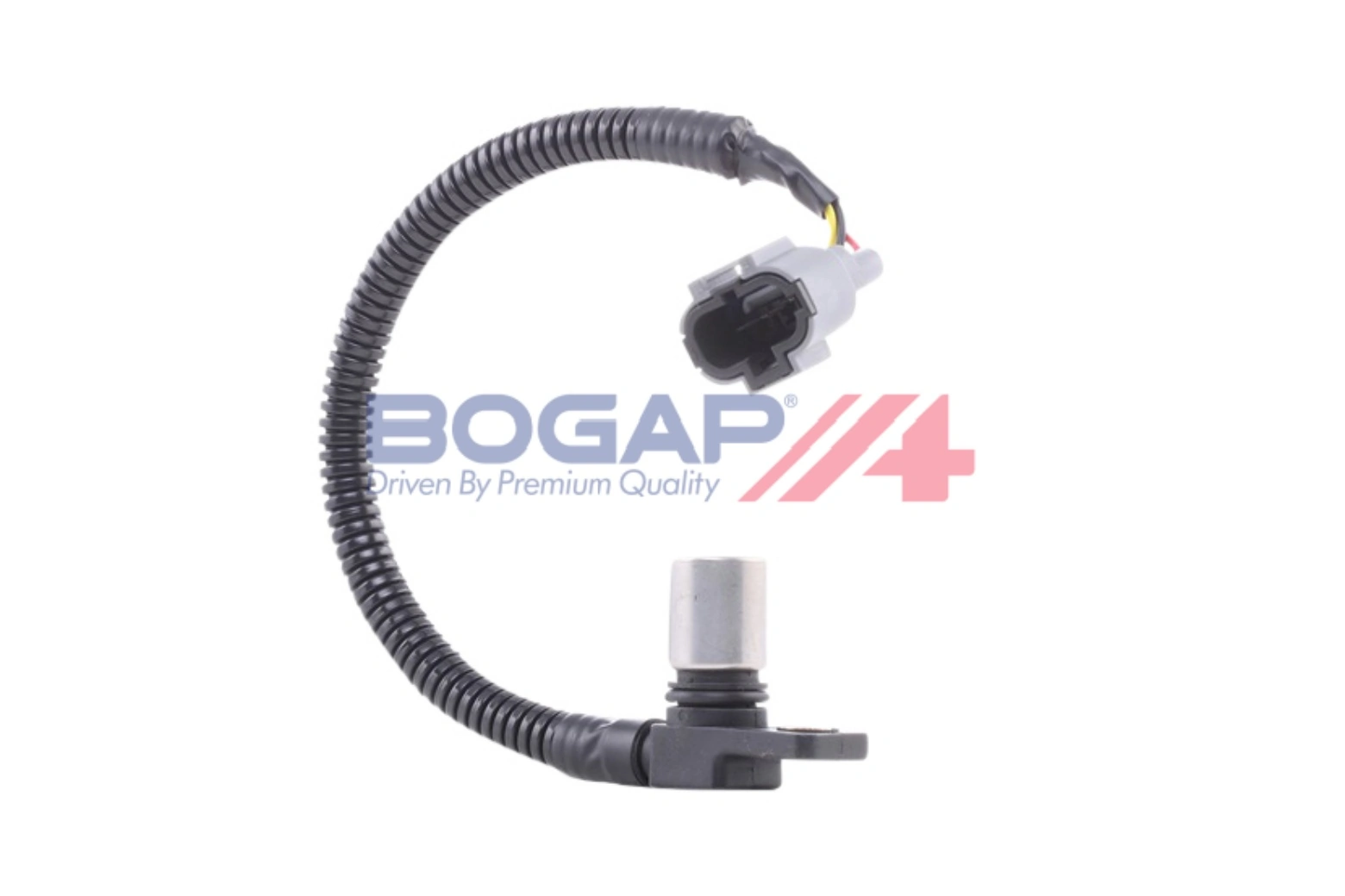 Sensor, crankshaft pulse