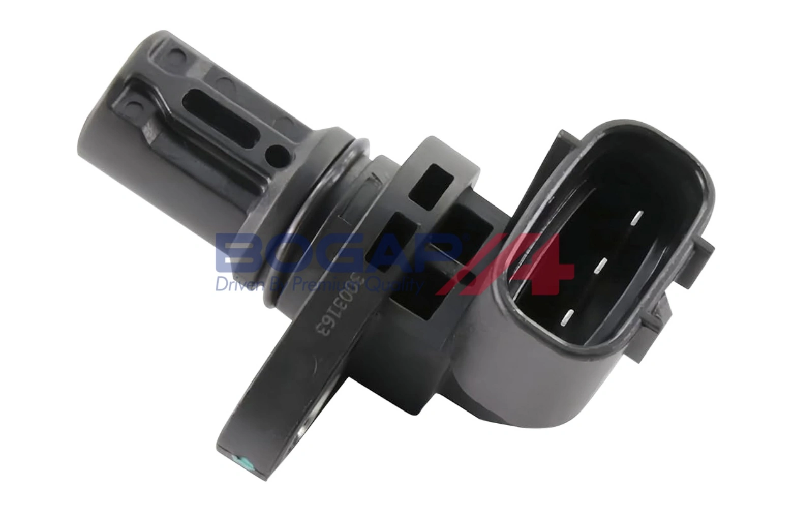 Sensor, crankshaft pulse