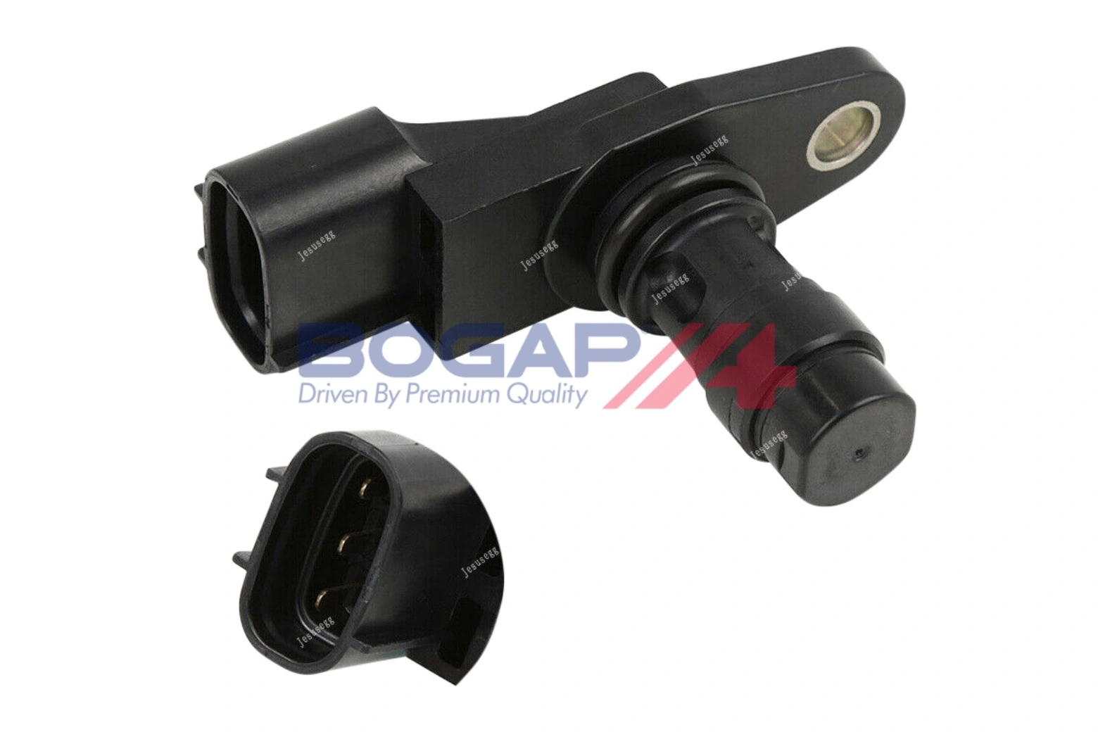 Sensor, crankshaft pulse