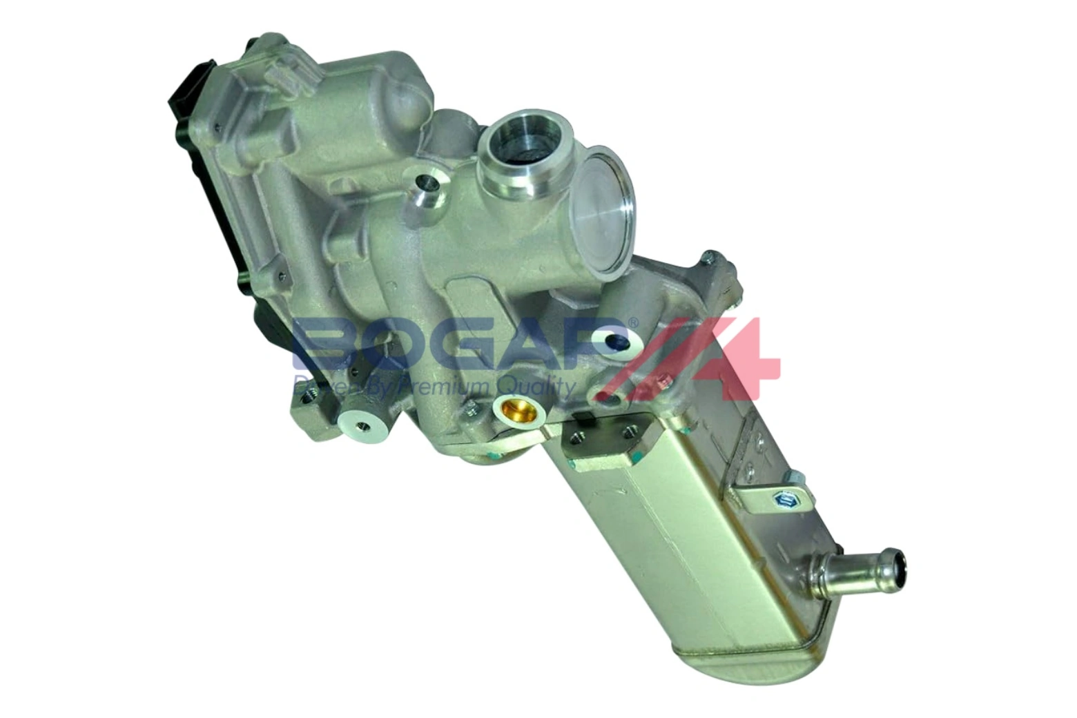 Valve, exhaust gas recirculation