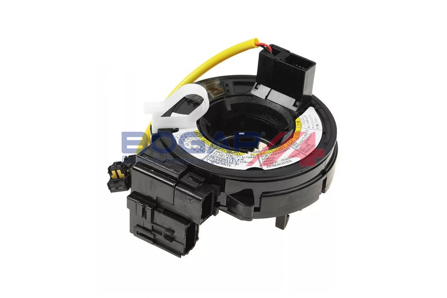 Clock Spring, airbag