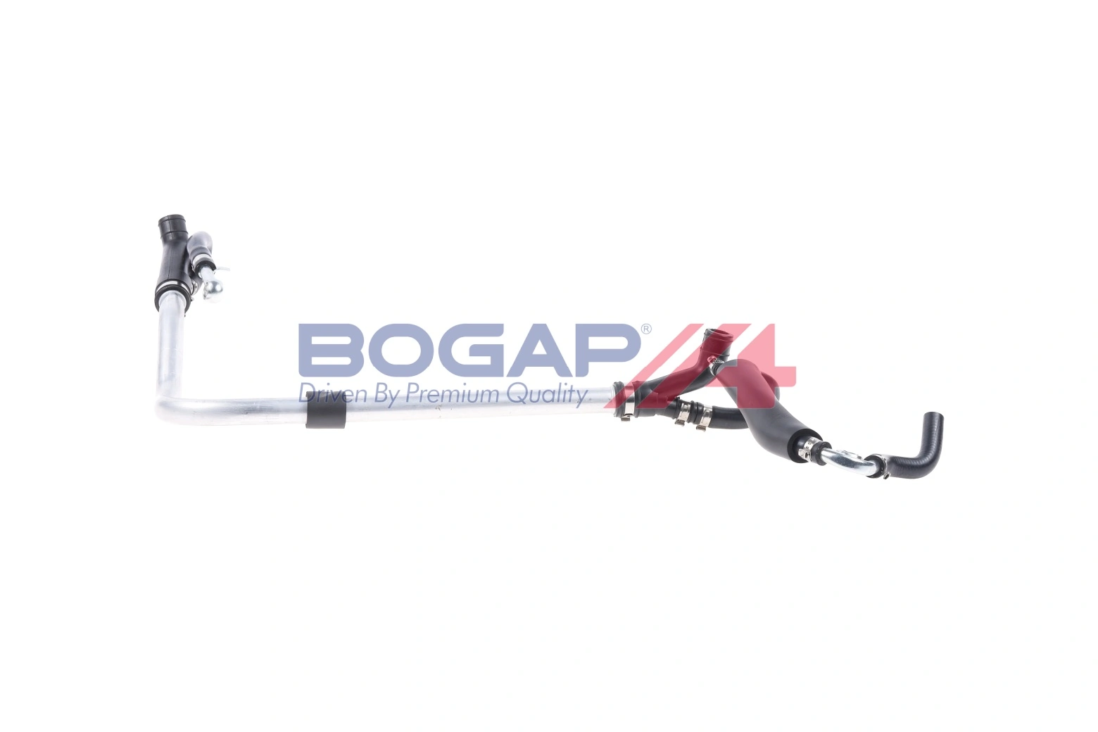 Hose, crankcase ventilation