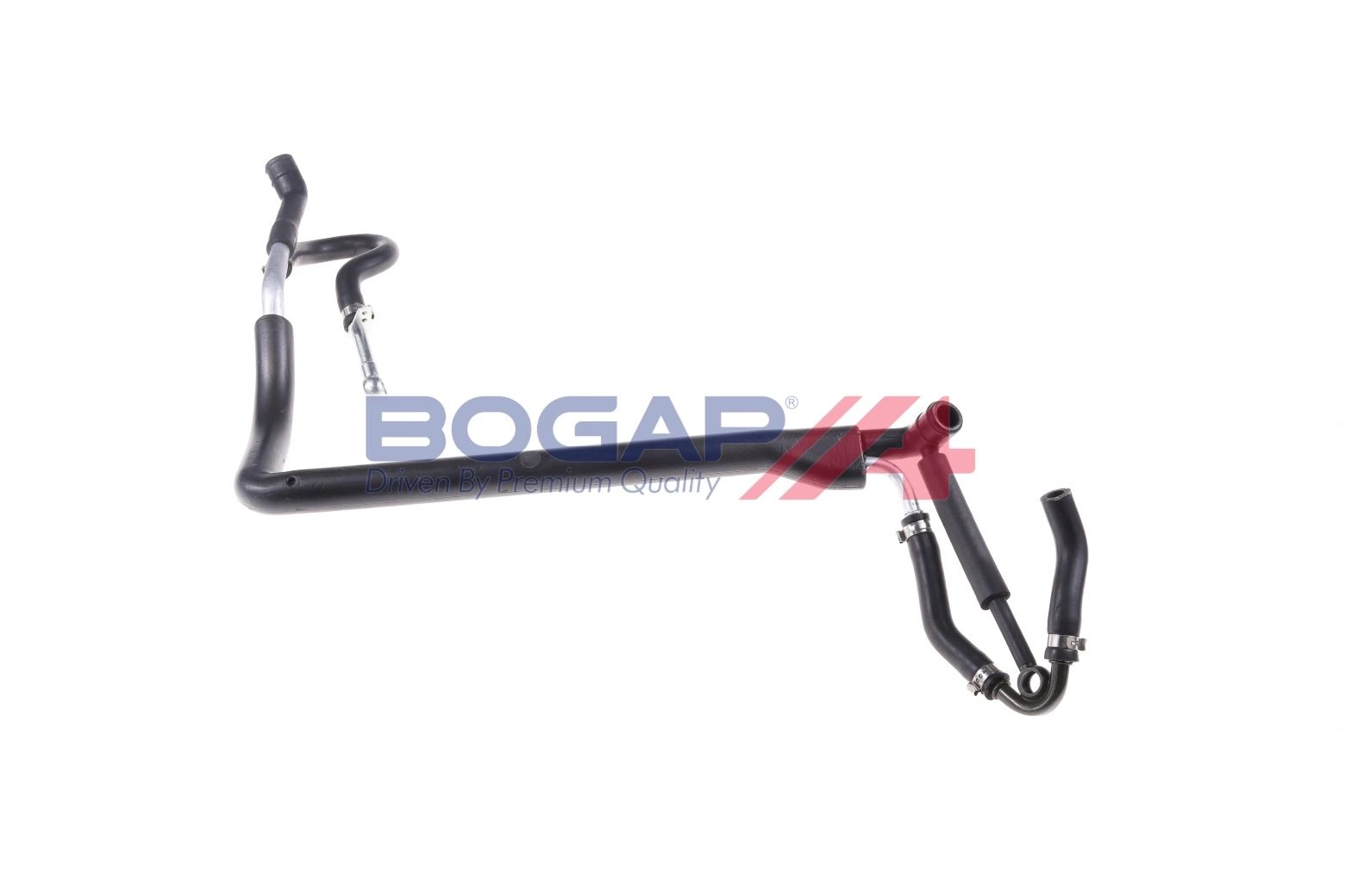 Hose, crankcase ventilation