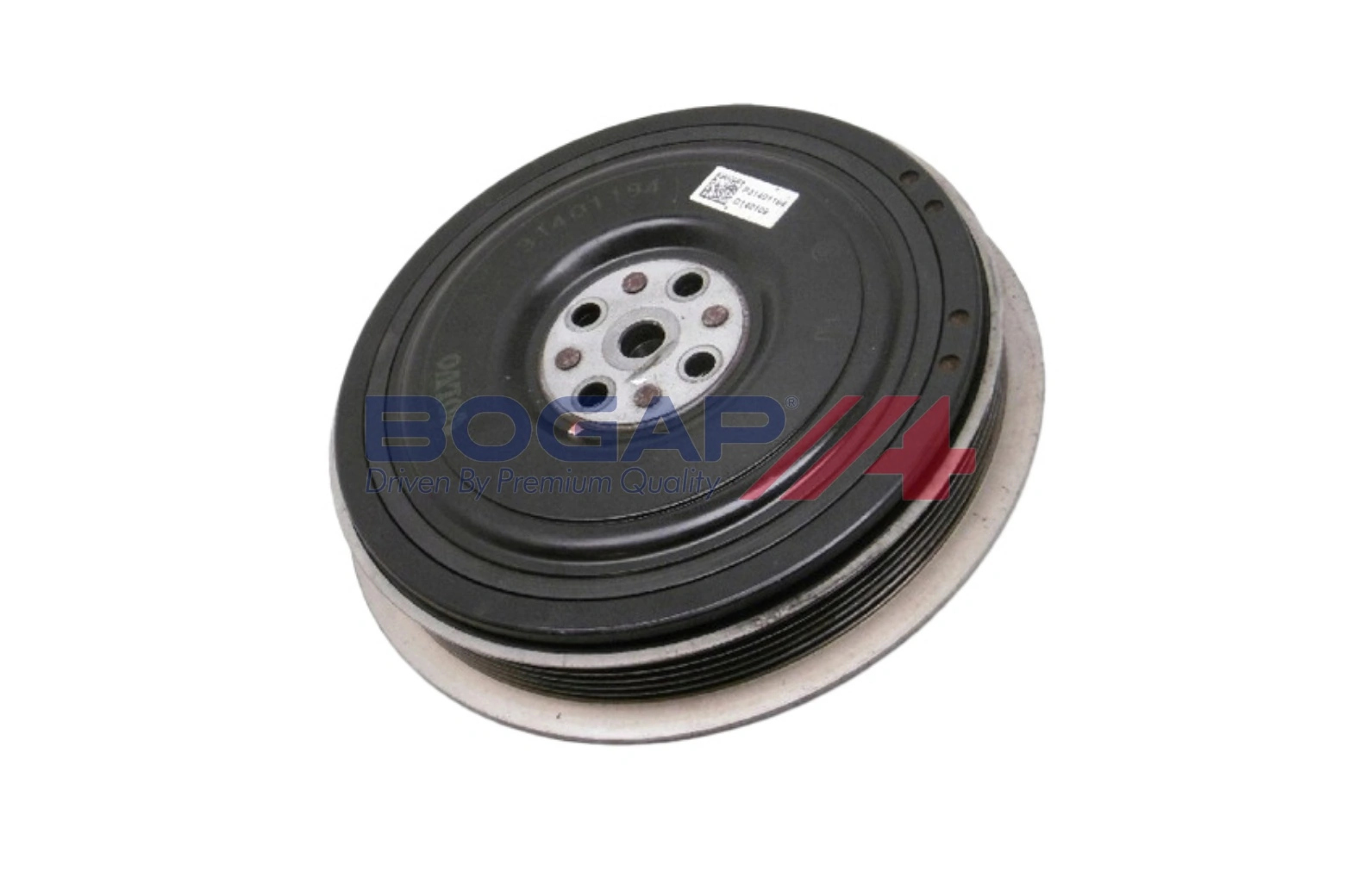 Belt Pulley, crankshaft