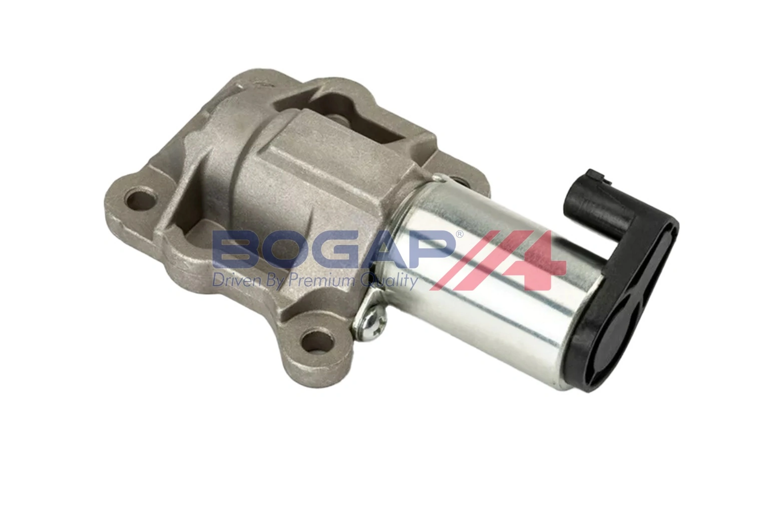 Central Magnet, camshaft adjustment