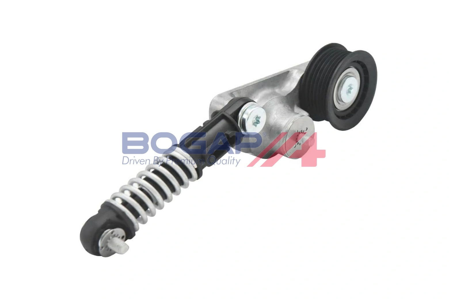 Belt Tensioner, V-ribbed belt