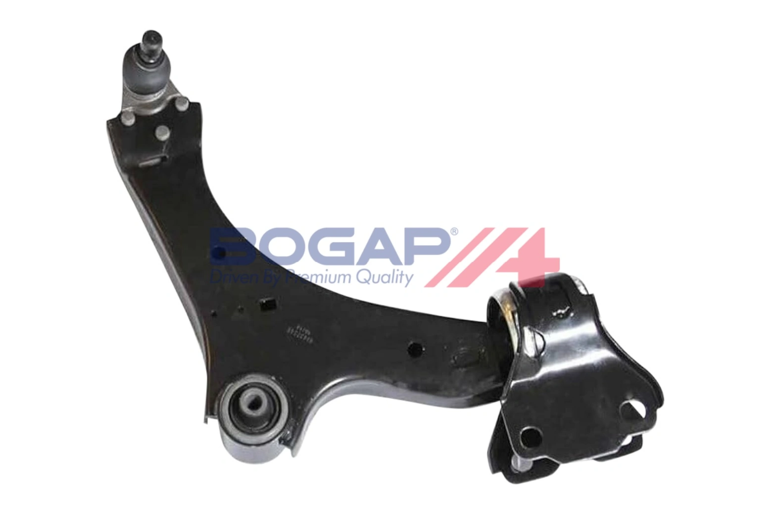Control/Trailing Arm, wheel suspension