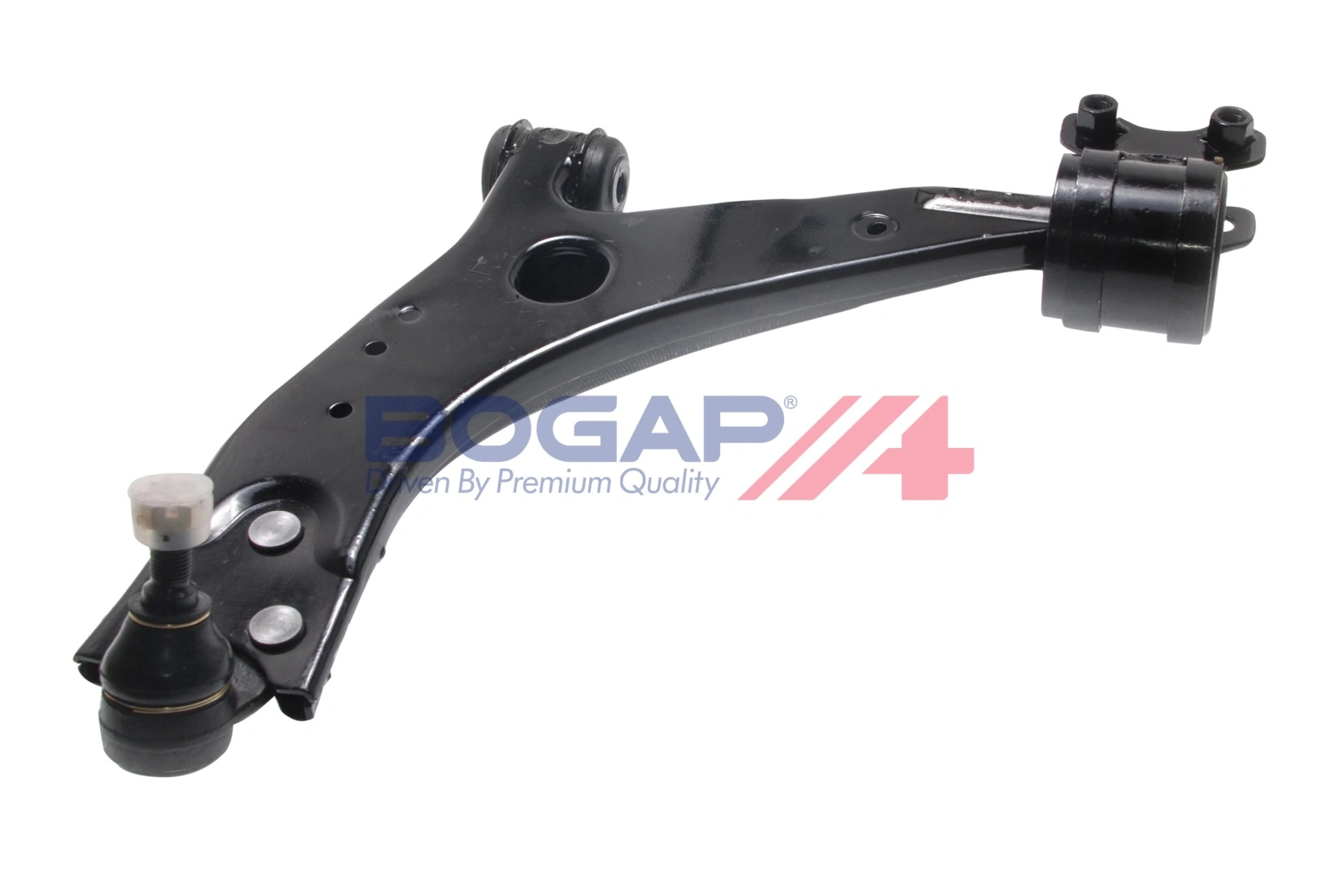 Control/Trailing Arm, wheel suspension