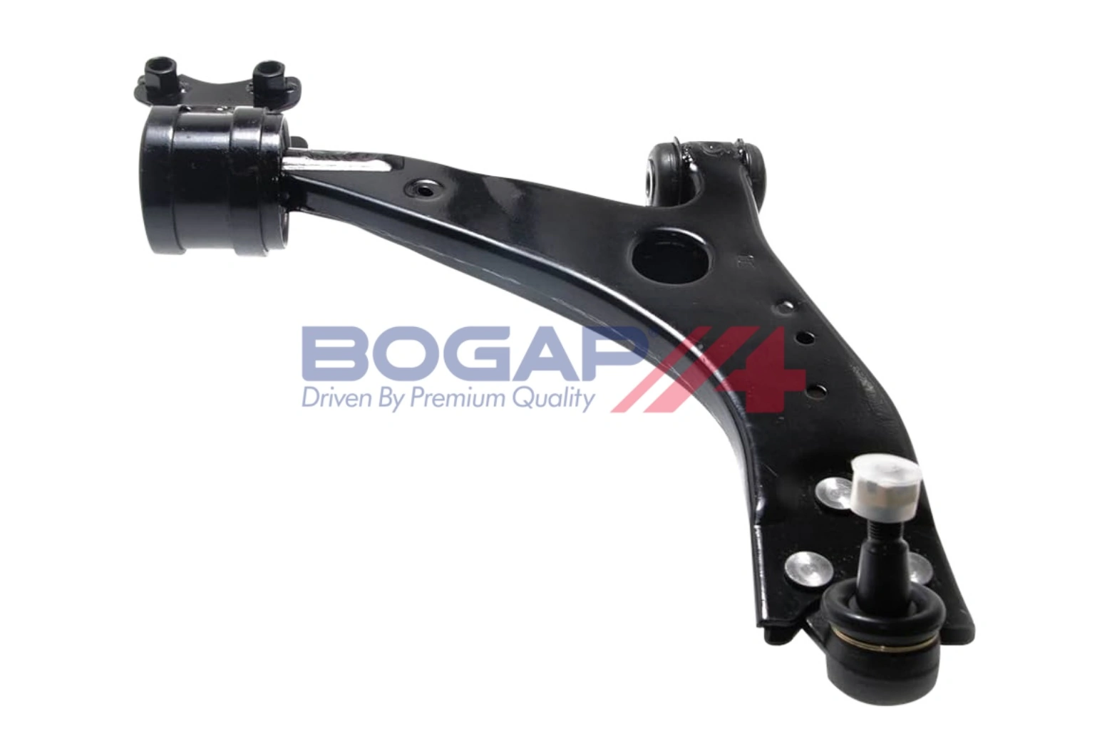 Control/Trailing Arm, wheel suspension