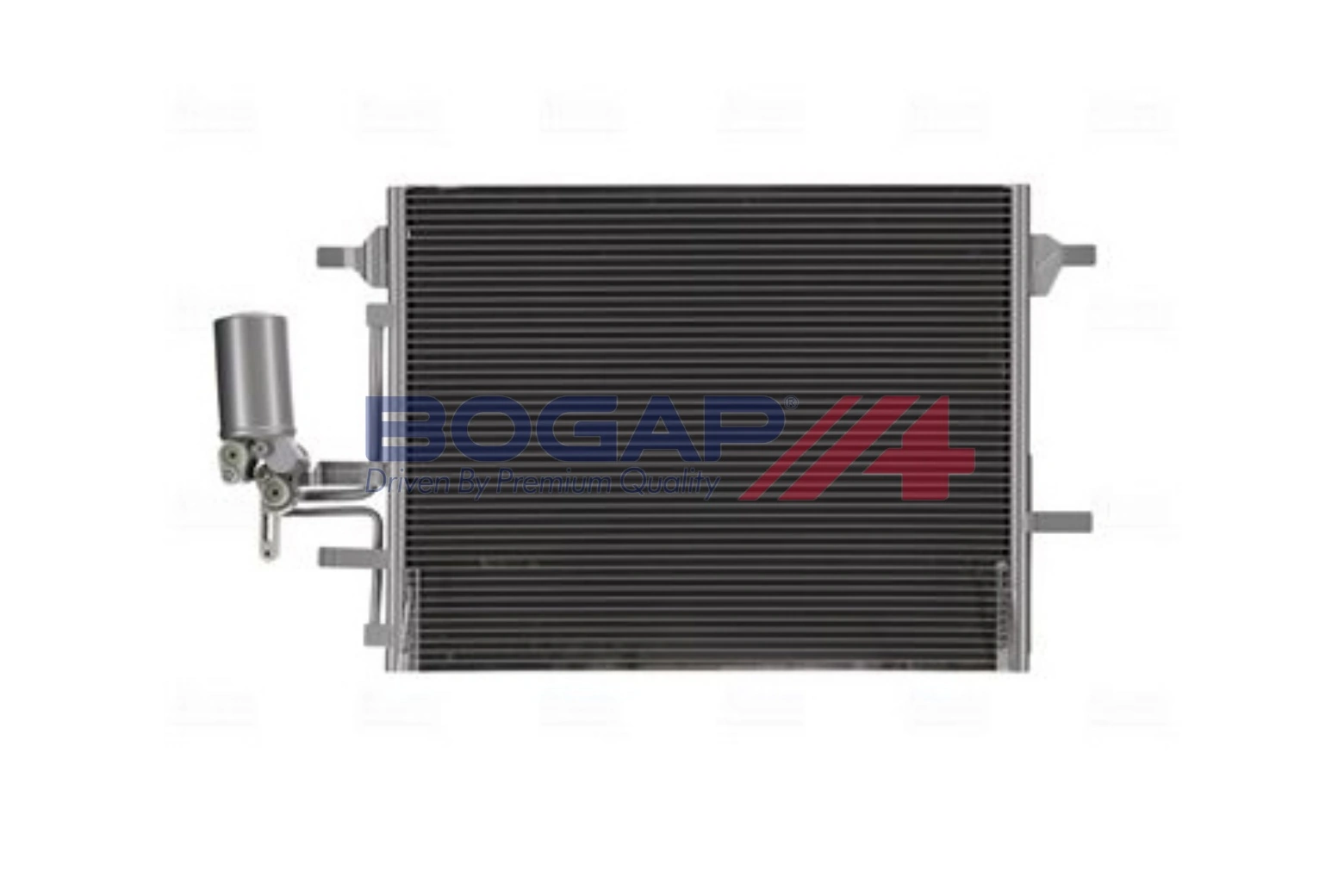 Condenser, air conditioning