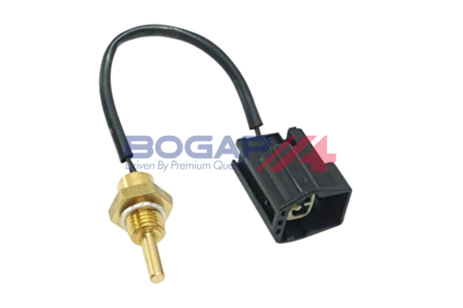 Sensor, coolant temperature