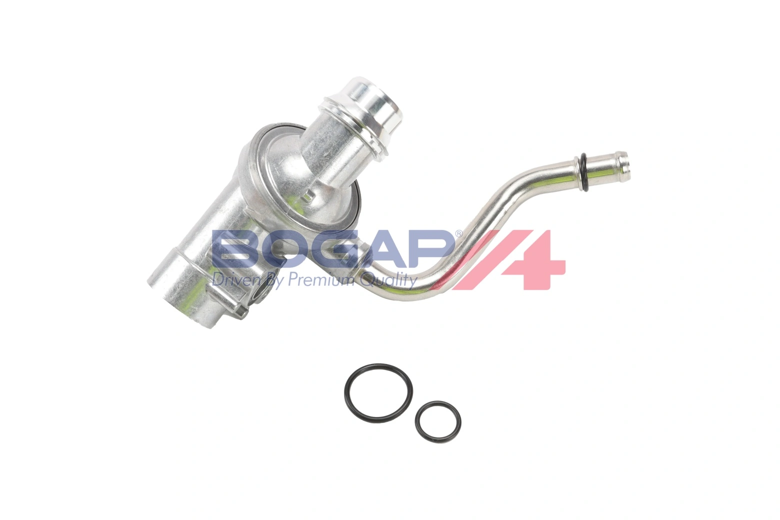 Thermostat, coolant