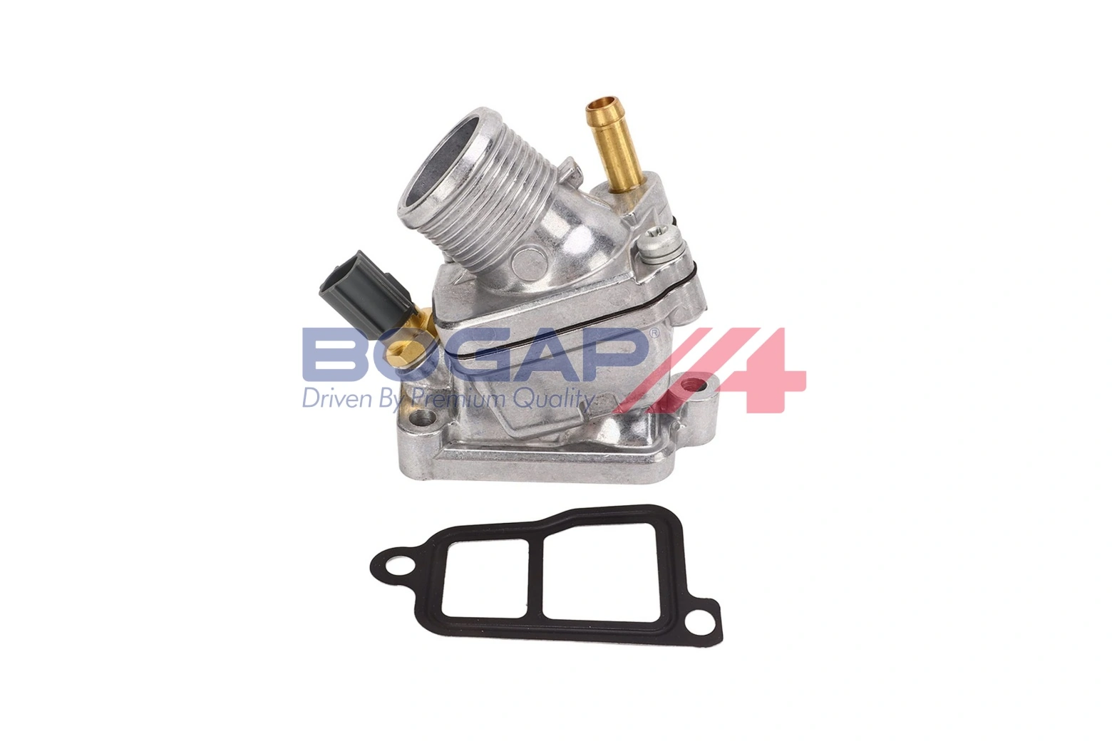 Thermostat, coolant
