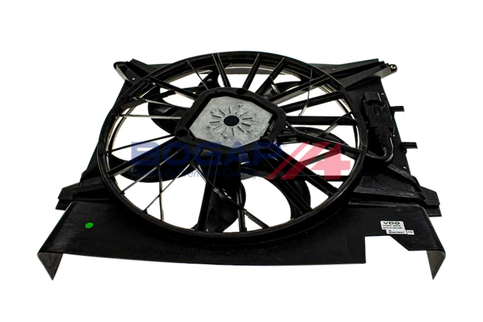 Fan, engine cooling