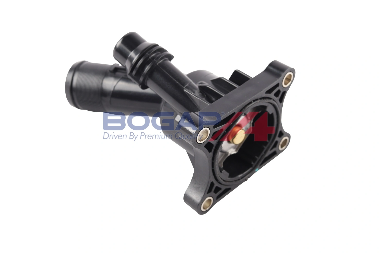 Thermostat, coolant