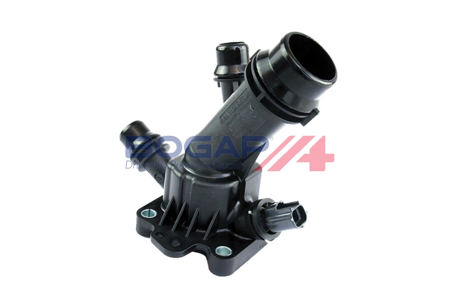 Thermostat, coolant