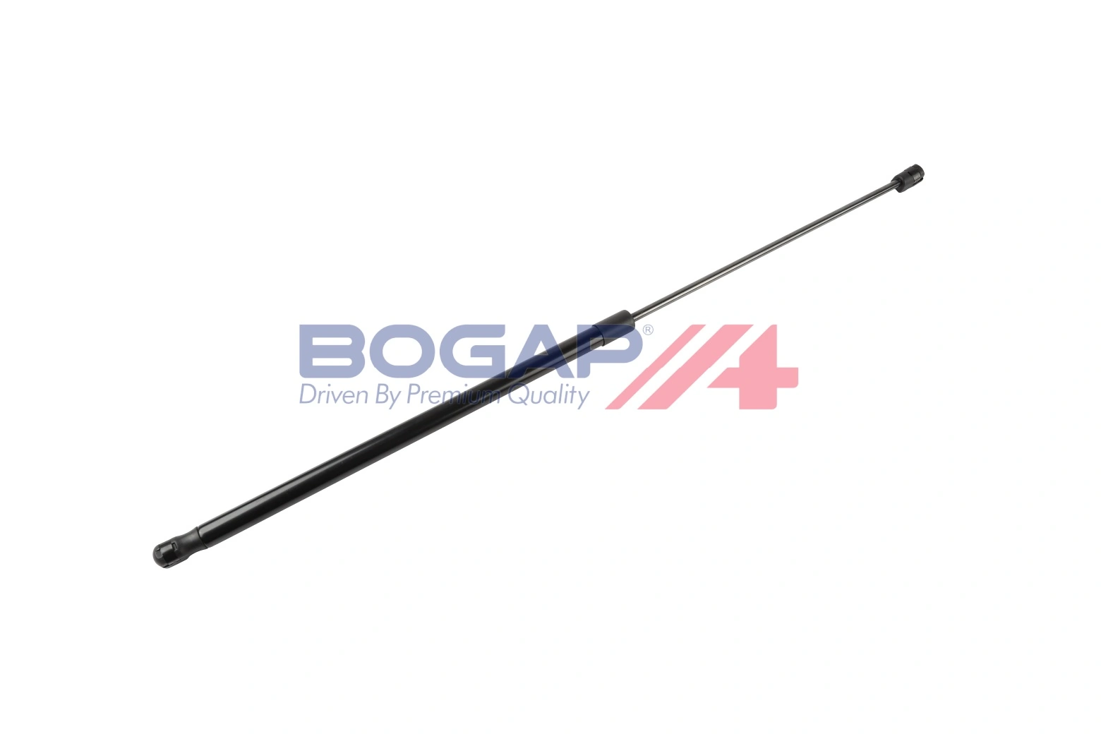 Gas Spring, bonnet