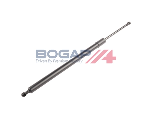 Gas Spring, boot/cargo area