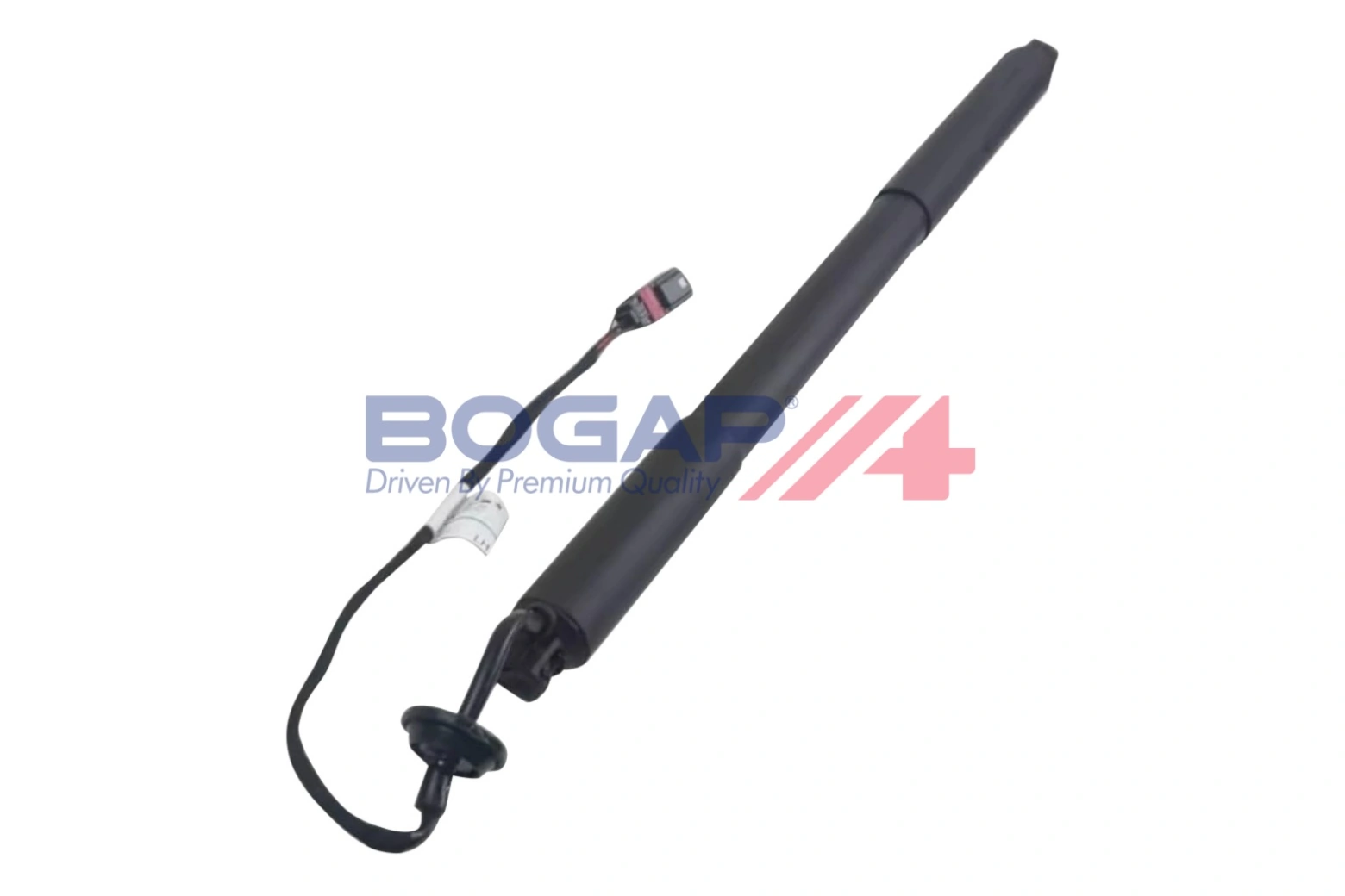 Gas Spring, boot/cargo area