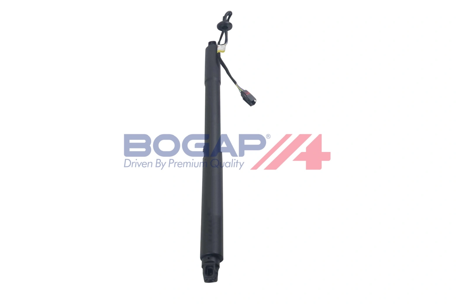 Gas Spring, boot/cargo area
