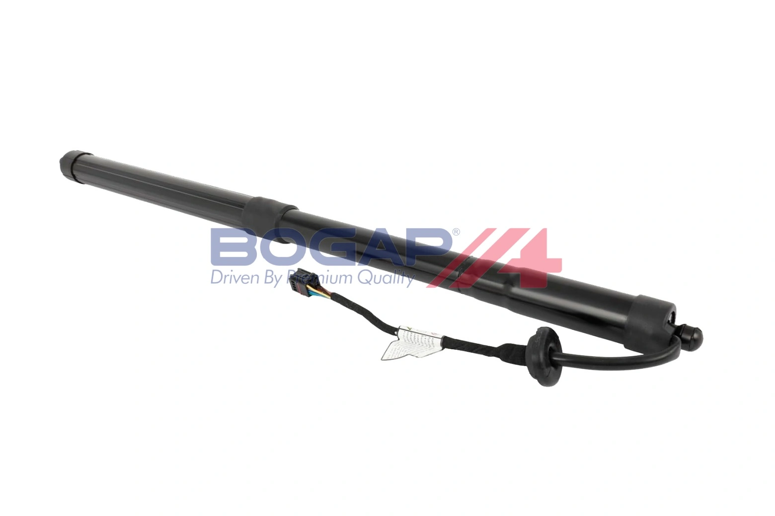 Gas Spring, boot/cargo area