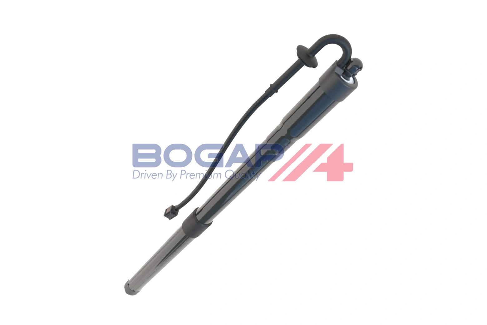 Gas Spring, boot/cargo area