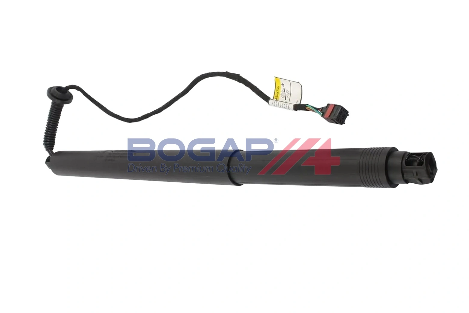 Gas Spring, boot/cargo area