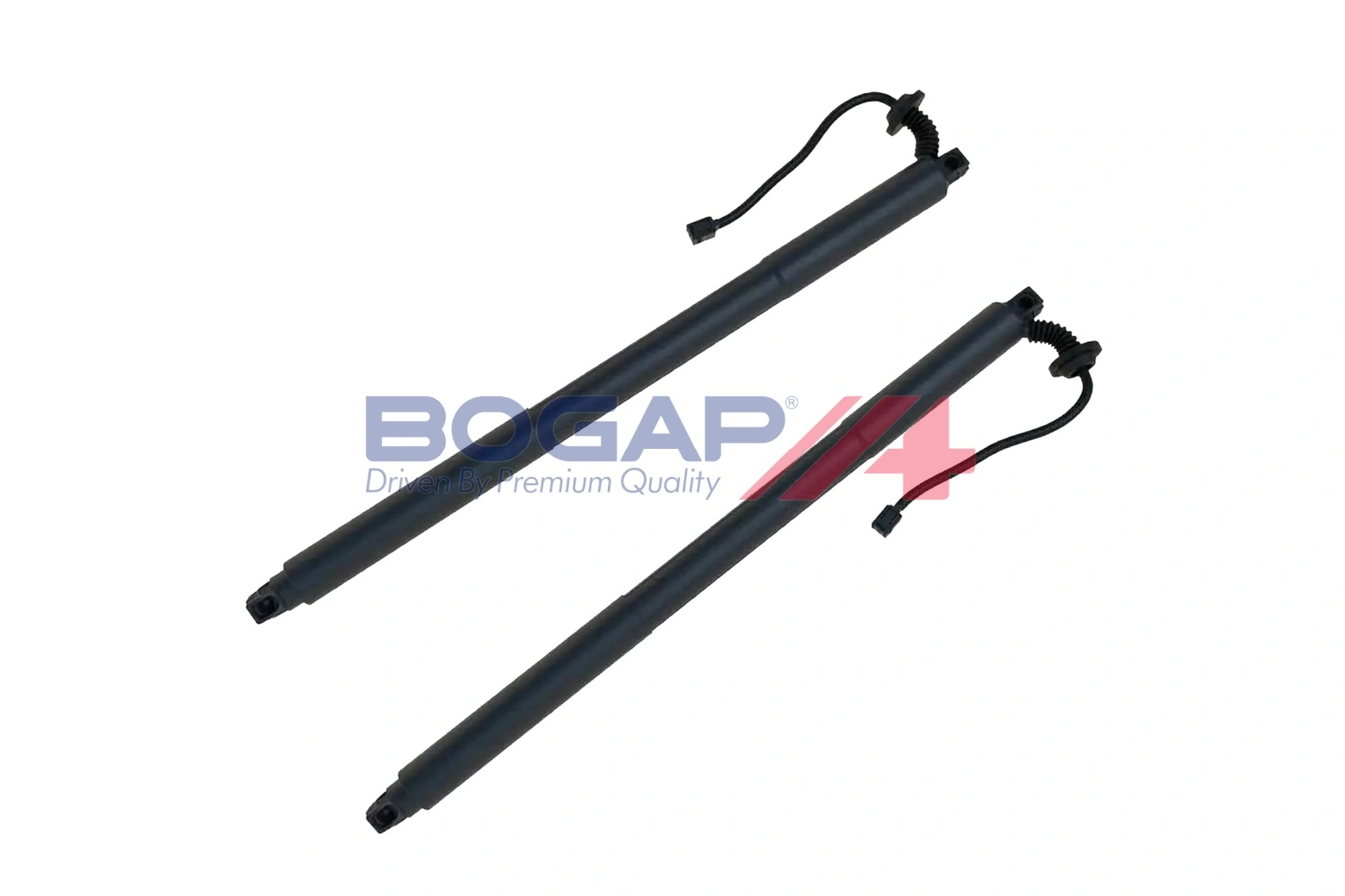 Gas Spring, boot/cargo area
