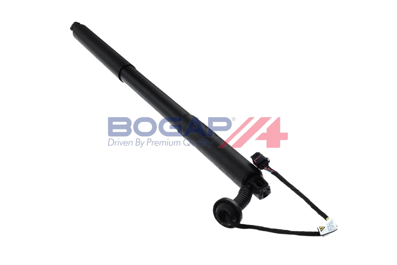 Gas Spring, boot/cargo area