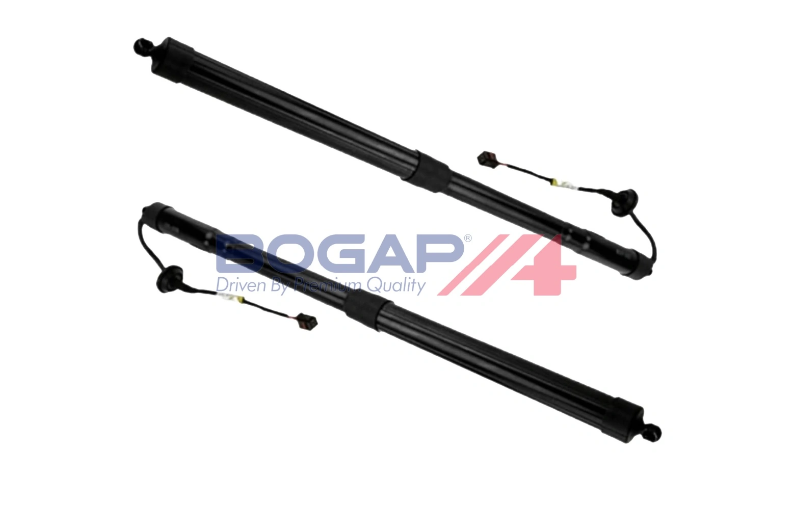 Gas Spring, boot/cargo area